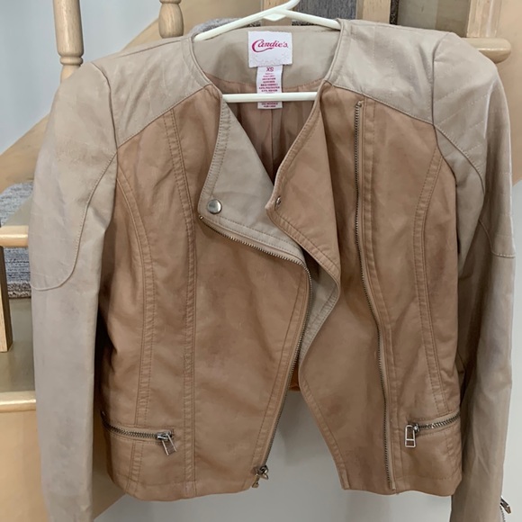 Candie's Jackets & Blazers - Candies two tone jacket